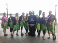 Willows Beach Paddlers with Marty