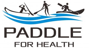 Paddle for Health Logo