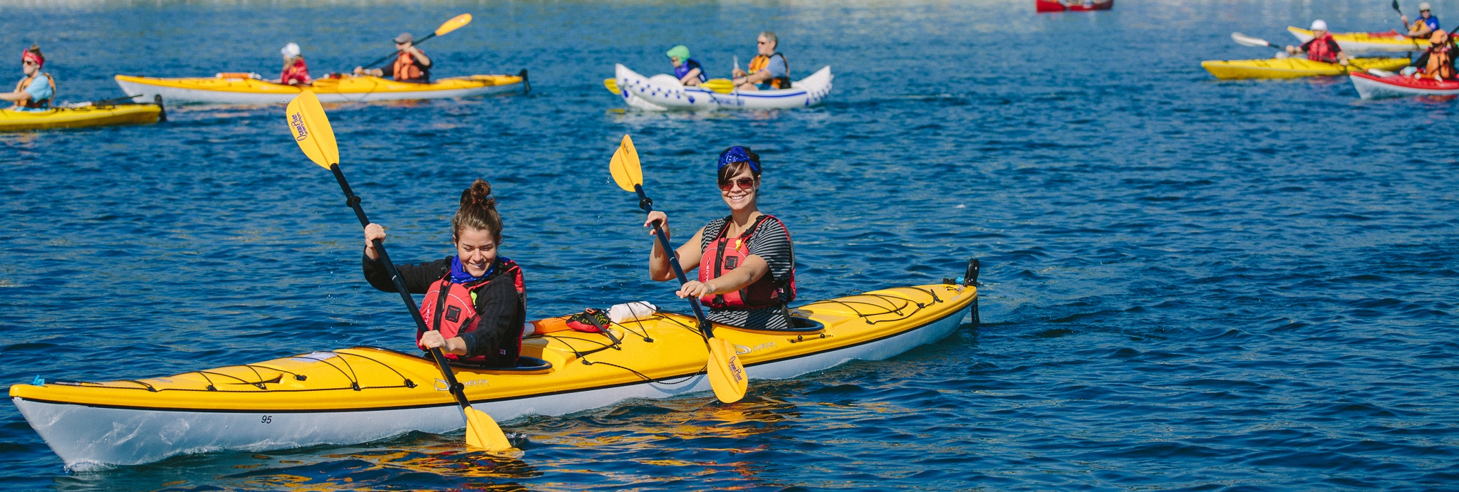 Paddle Health Kayak Canoe Paddleboard Cure Inspire Victoria Event